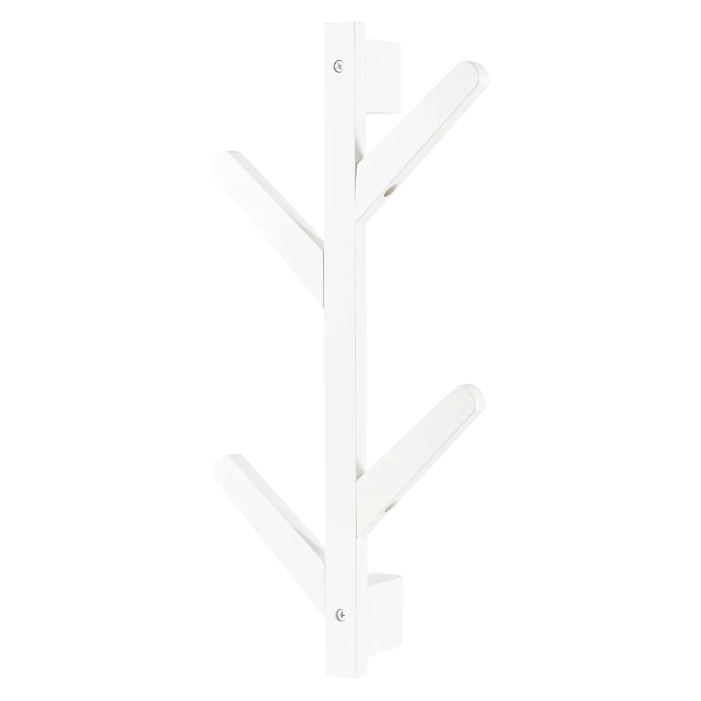 Wooden tree wall hook pine white 89453479 STLM-2058907 KONSENSA  - Вид №1