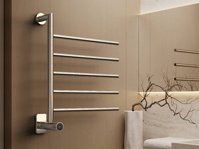 Полотенцесушитель из нержавеющей стали P&Bhusri Art Classics ARCH-00115345