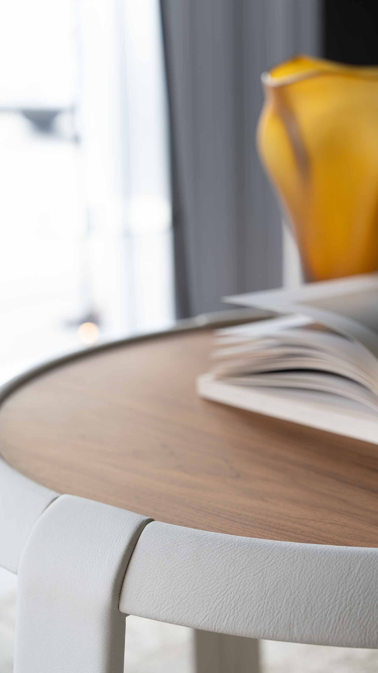 Круглый стол для сервировки Capital Collection Omega ARCH-00143521 - Вид №3