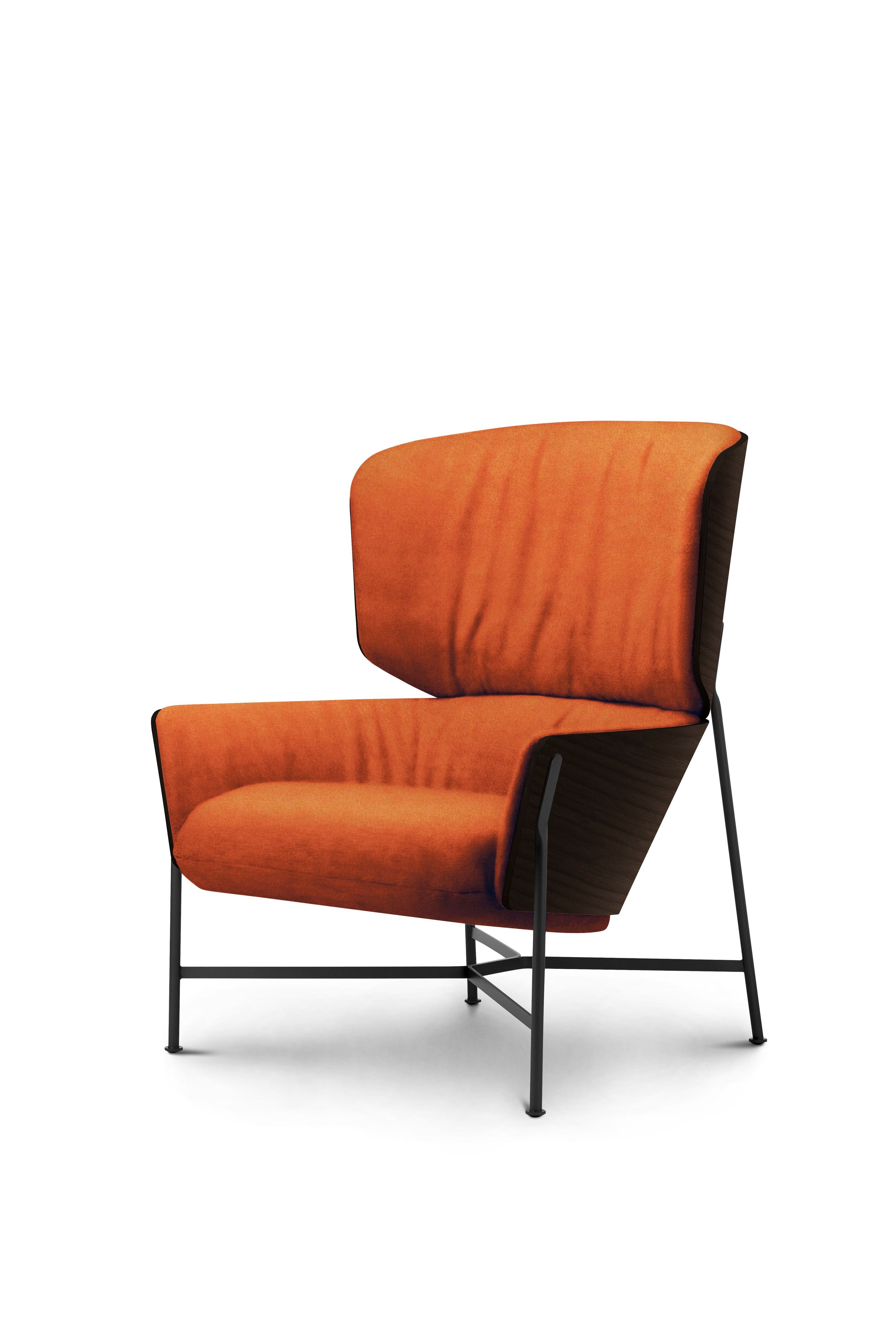 Кресло с высокой спинкой SP01 Caristo ARCH-00113661 - Вид №9