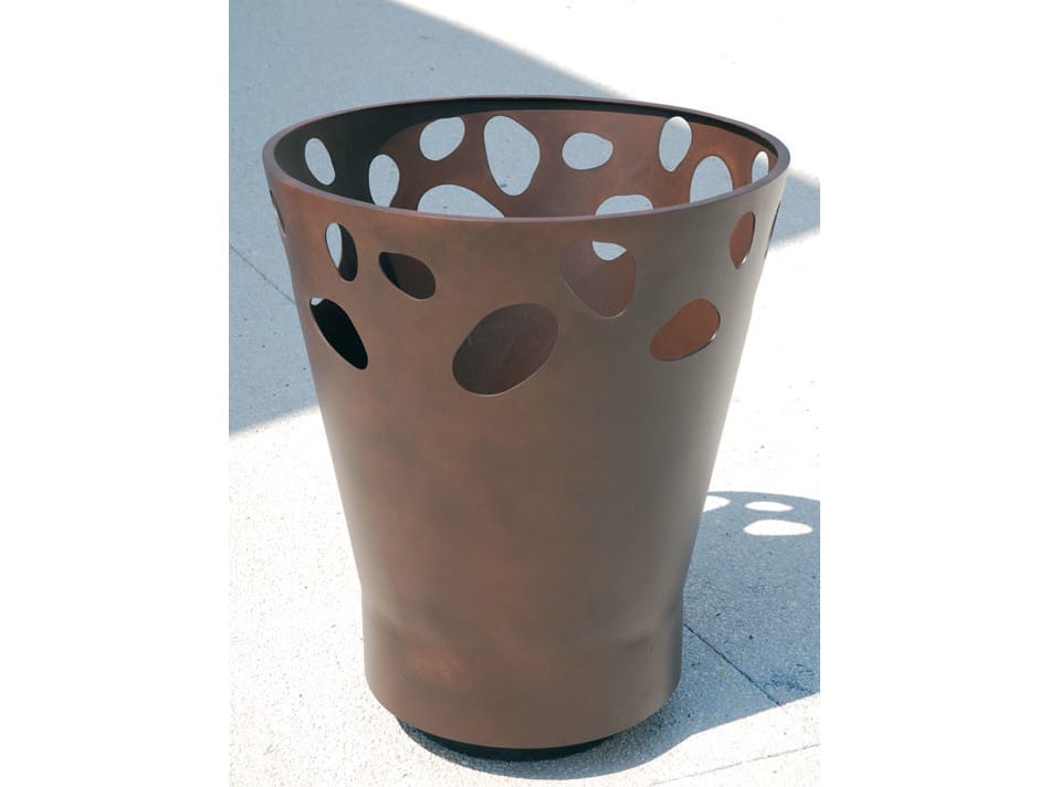 Круглый плантатор CYRIA Green Palacio ARCH-00127329 - Вид №3