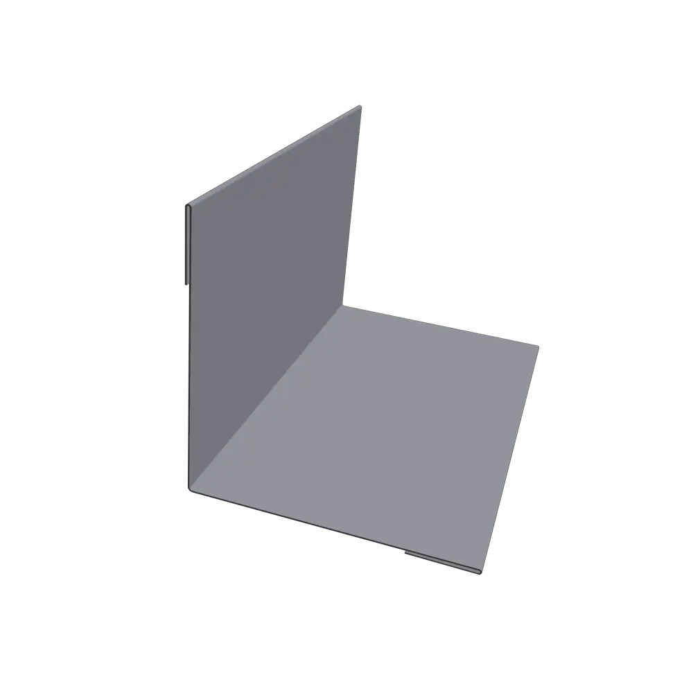 Угол внутренний 50x50x1250 мм цвет светло-серый Santreyd STLM-2184170