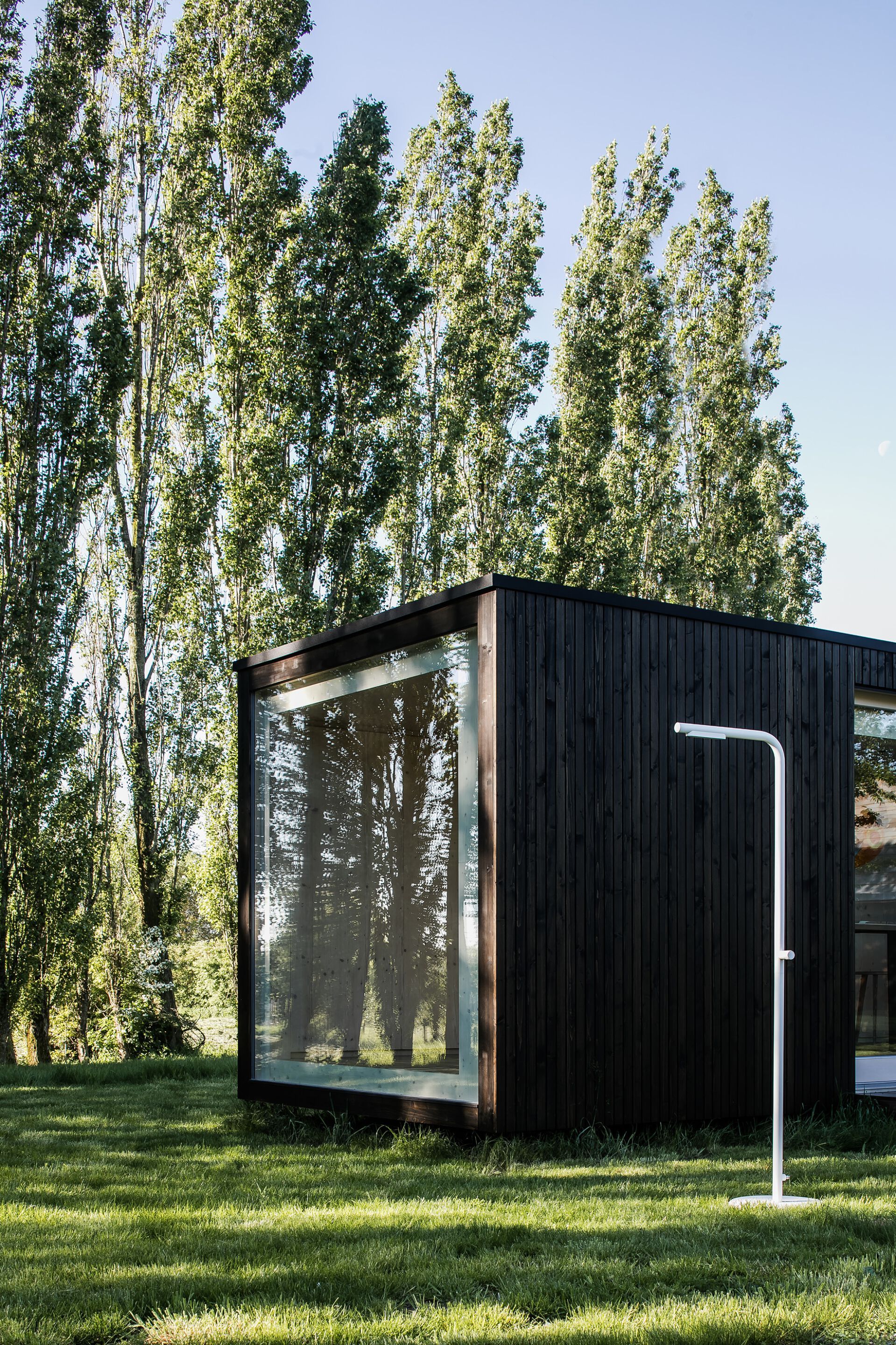 Открытый душ из нержавеющей стали ZEE Levantine ARCH-00051858 - Вид №6