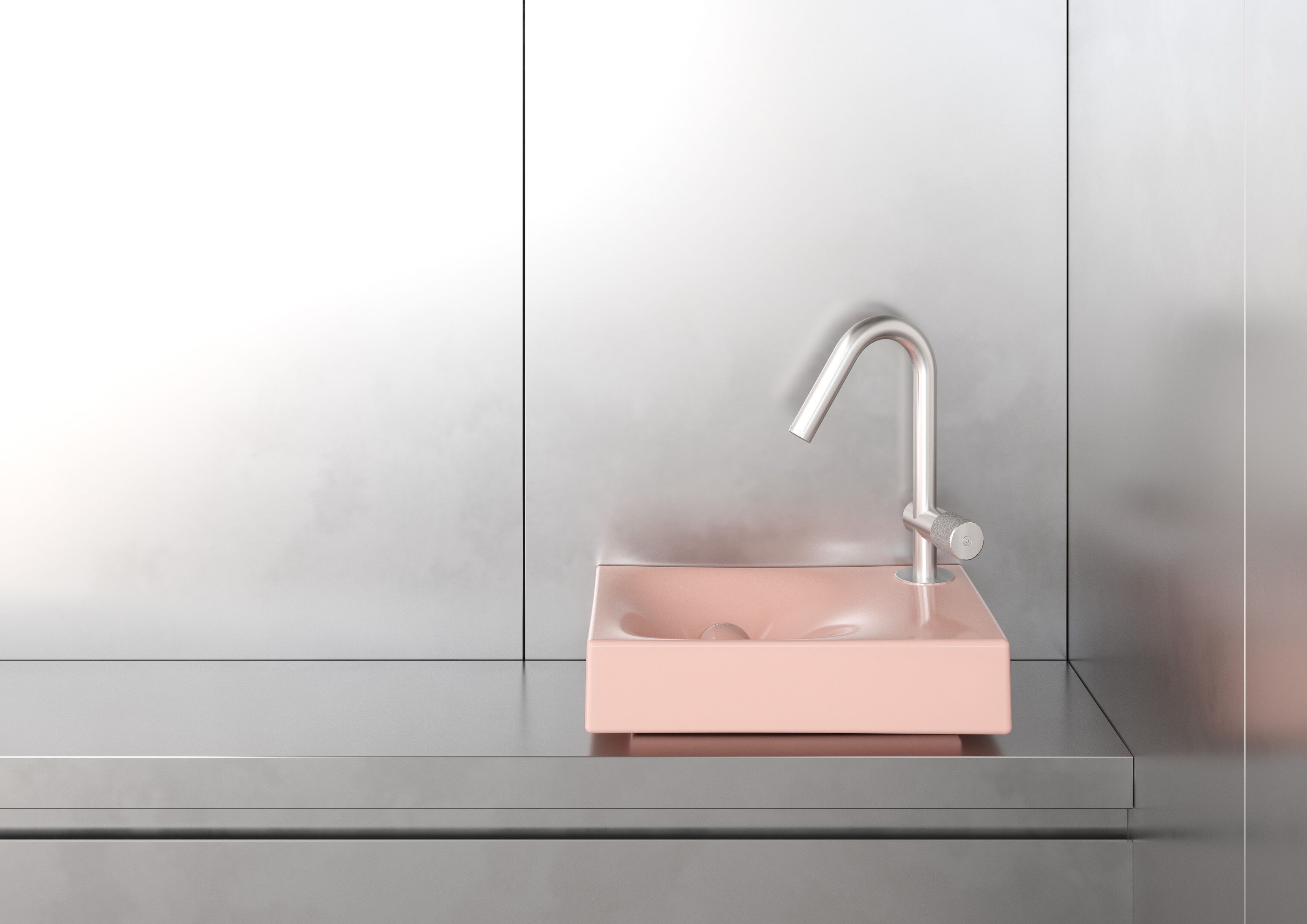 Керамическая столешница или подвесная раковина Trone Rituel ARCH-00129975 - Вид №2