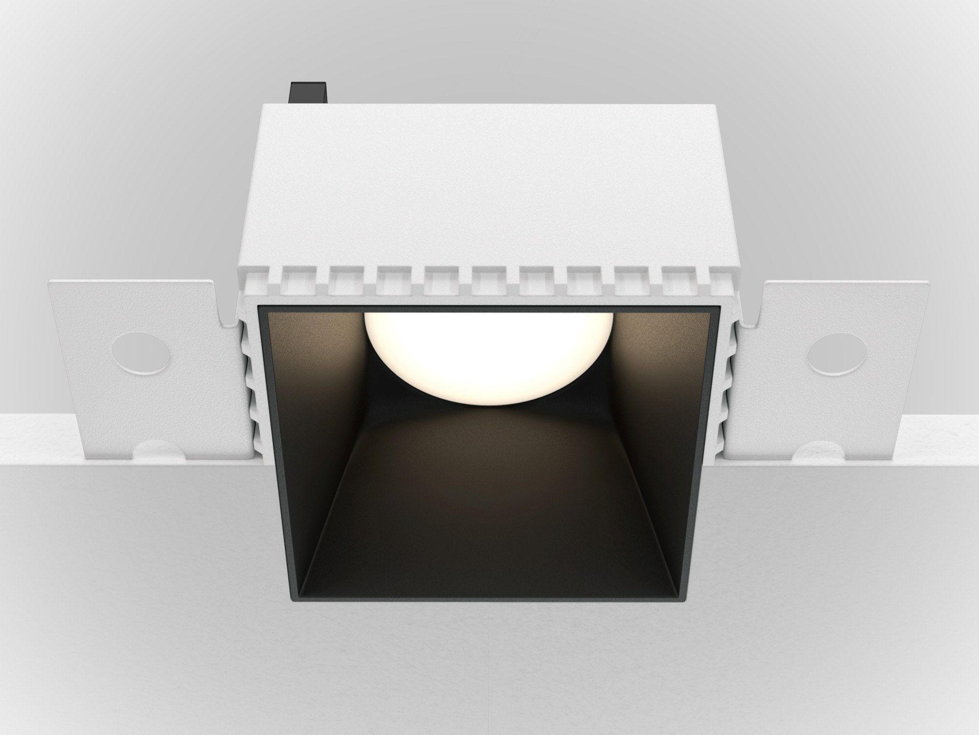 Алюминиевый квадратный светодиодный светильник Maytoni Share ARCH-00151961