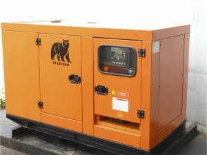 Дизельный генератор Азимут АД 10-Т400 Bearford в кожухе с АВР