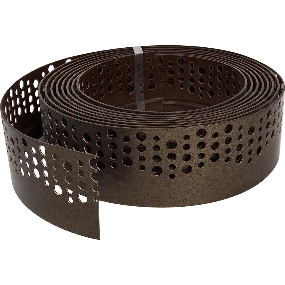 Бленда Паон, пластик, 3.5 м, цвет тауп DOMLEGRAND STLM-2090243