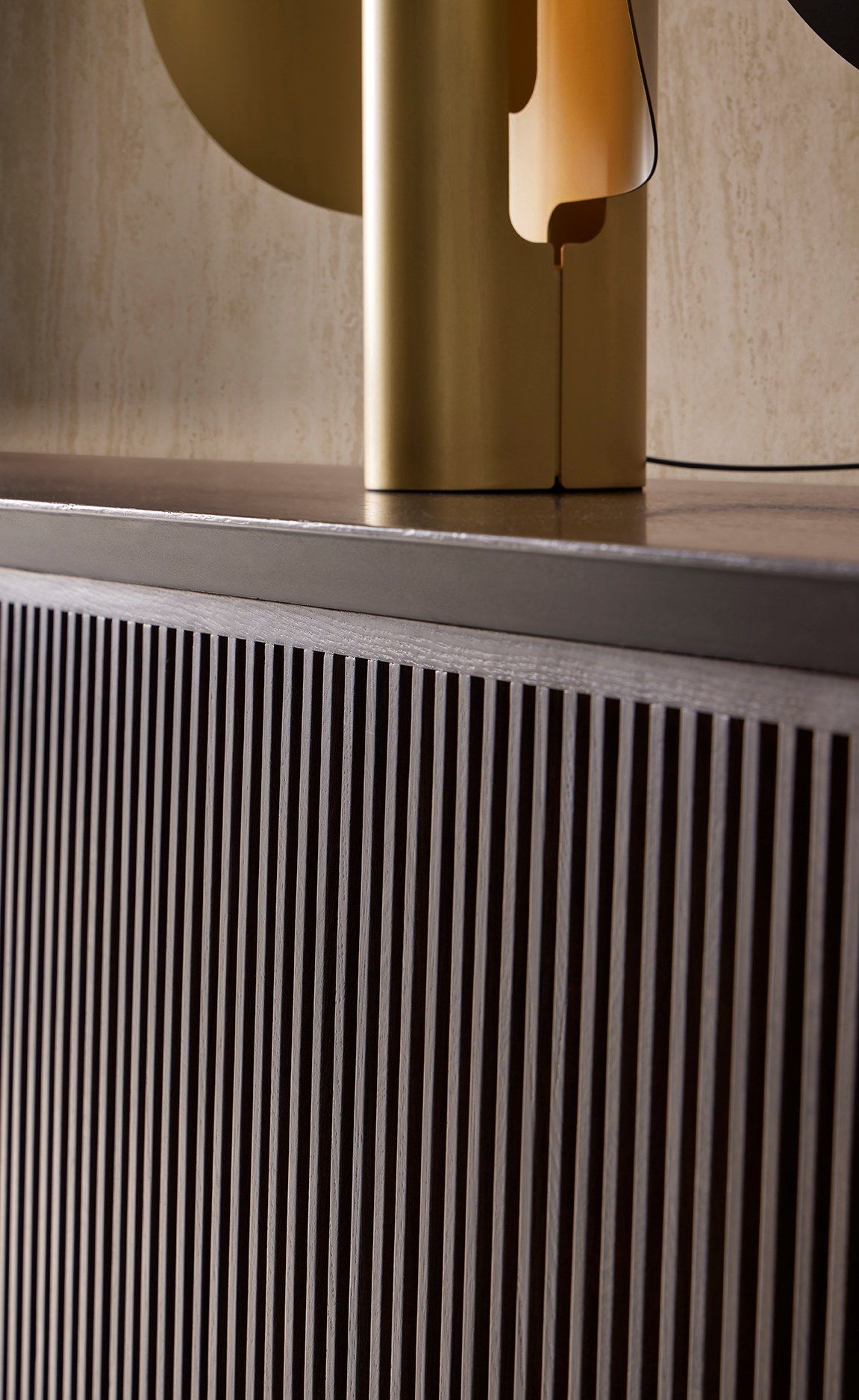 Алюминиевая светодиодная настольная лампа Punt Стокгольм ARCH-00090102 - Вид №4