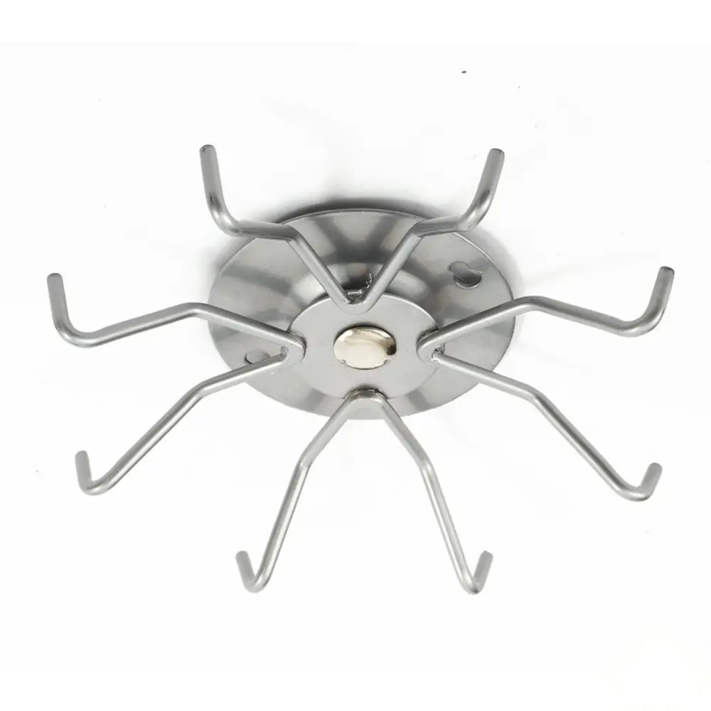 Держатель для 8 чашек Сильвер потолочное крепление Santreyd STLM-2086168