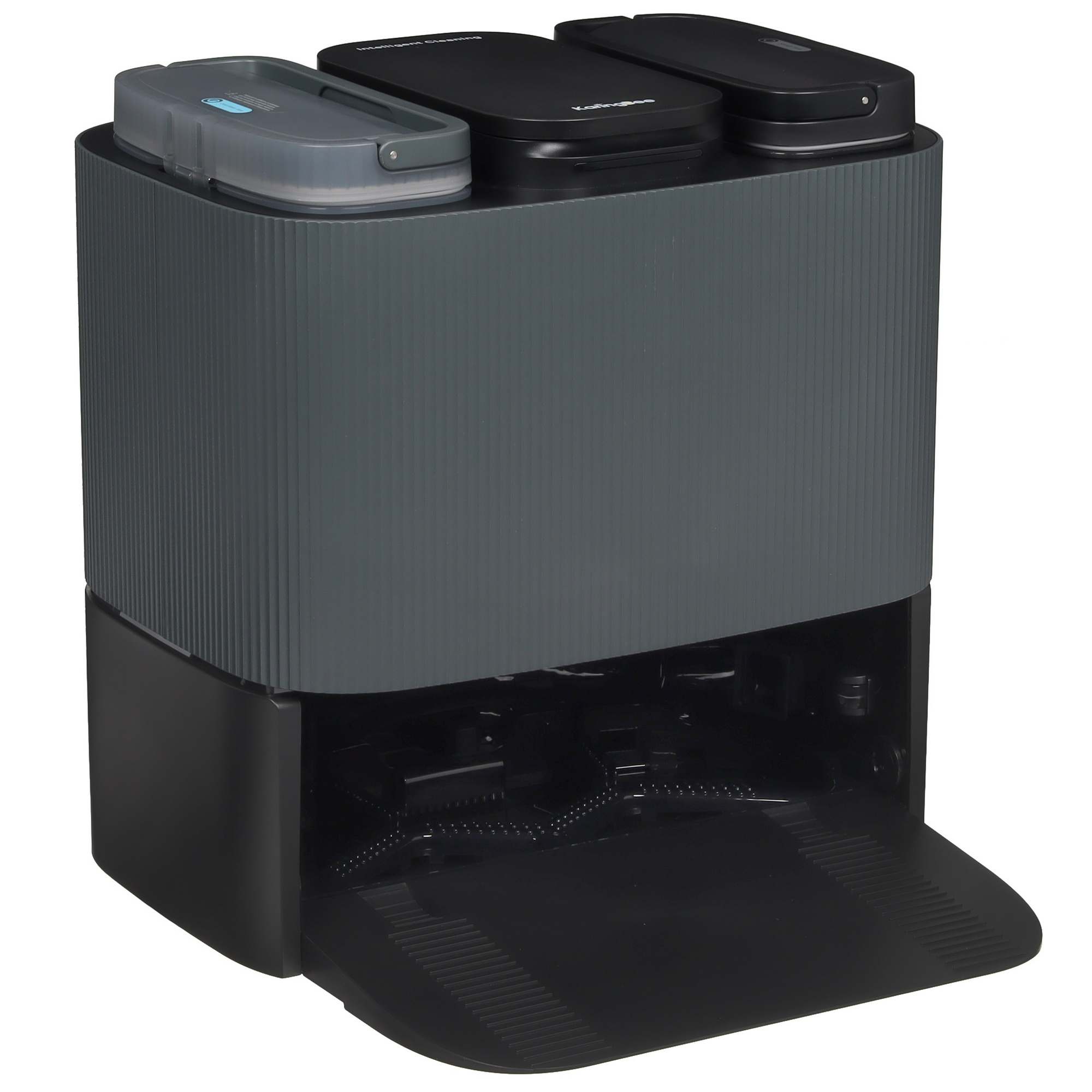 5465441 Робот-пылесос KaringBee S7 OMNI черный STDN-0107362 - Вид №6