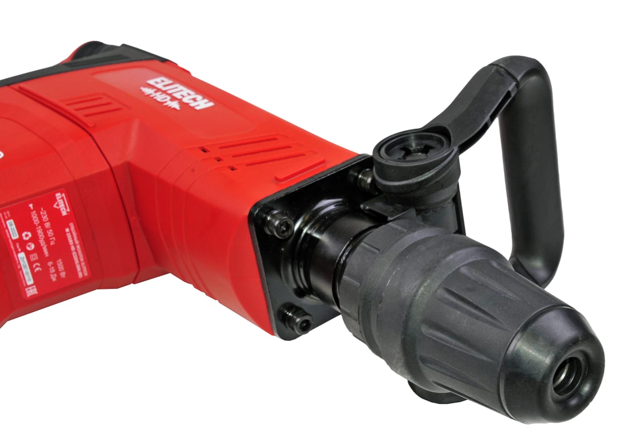 Отбойный молоток ELITECH М 1518Э HD 9096860 STDN-0110454 - Вид №4