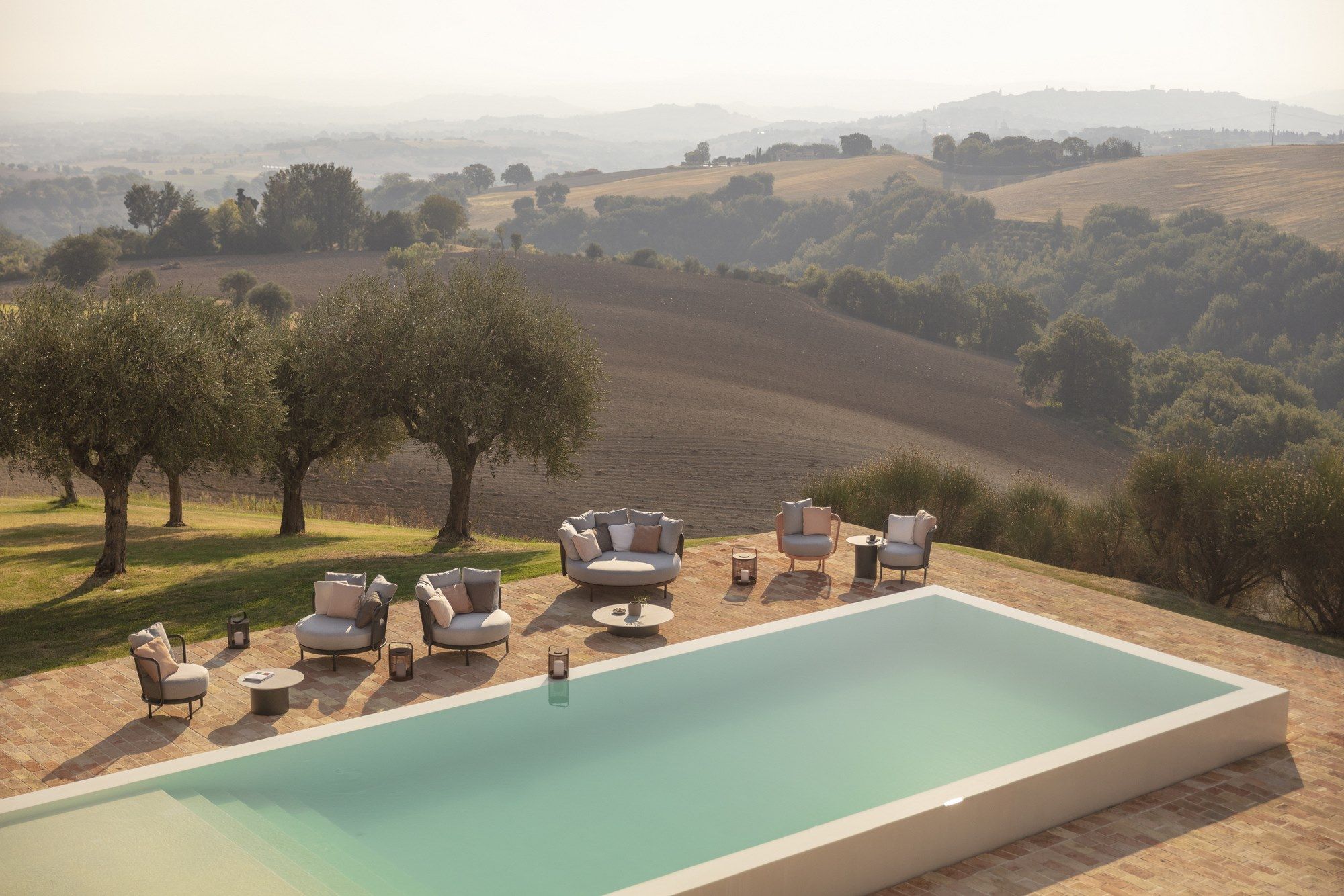 Тканевое садовое кресло Todus Baza ARCH-00054800 - Вид №8