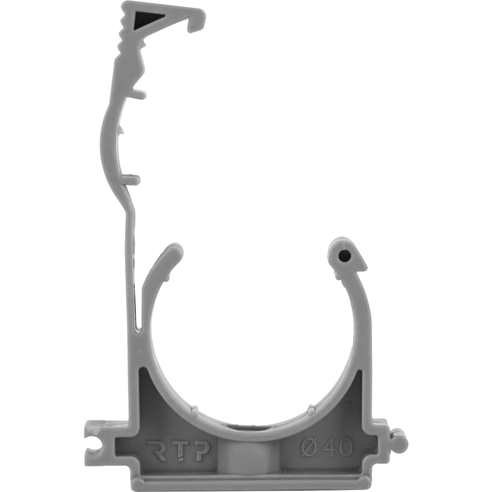 Хомут РТП 40 мм пластик STLM-2071299 - Вид №3