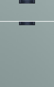 Фасады для кухни Модерн Фрезеровка «Модерн Гроссето» Ниагара №509