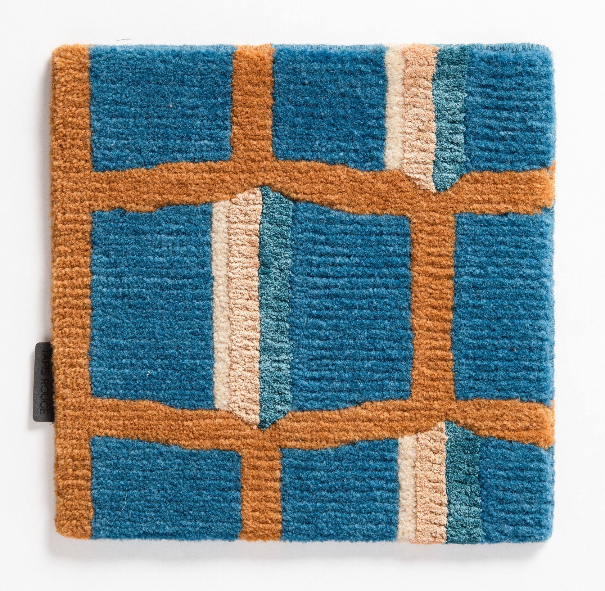 Прямоугольный ковер ручной работы Tapis Rouge узор ARCH-00057346 - Вид №1