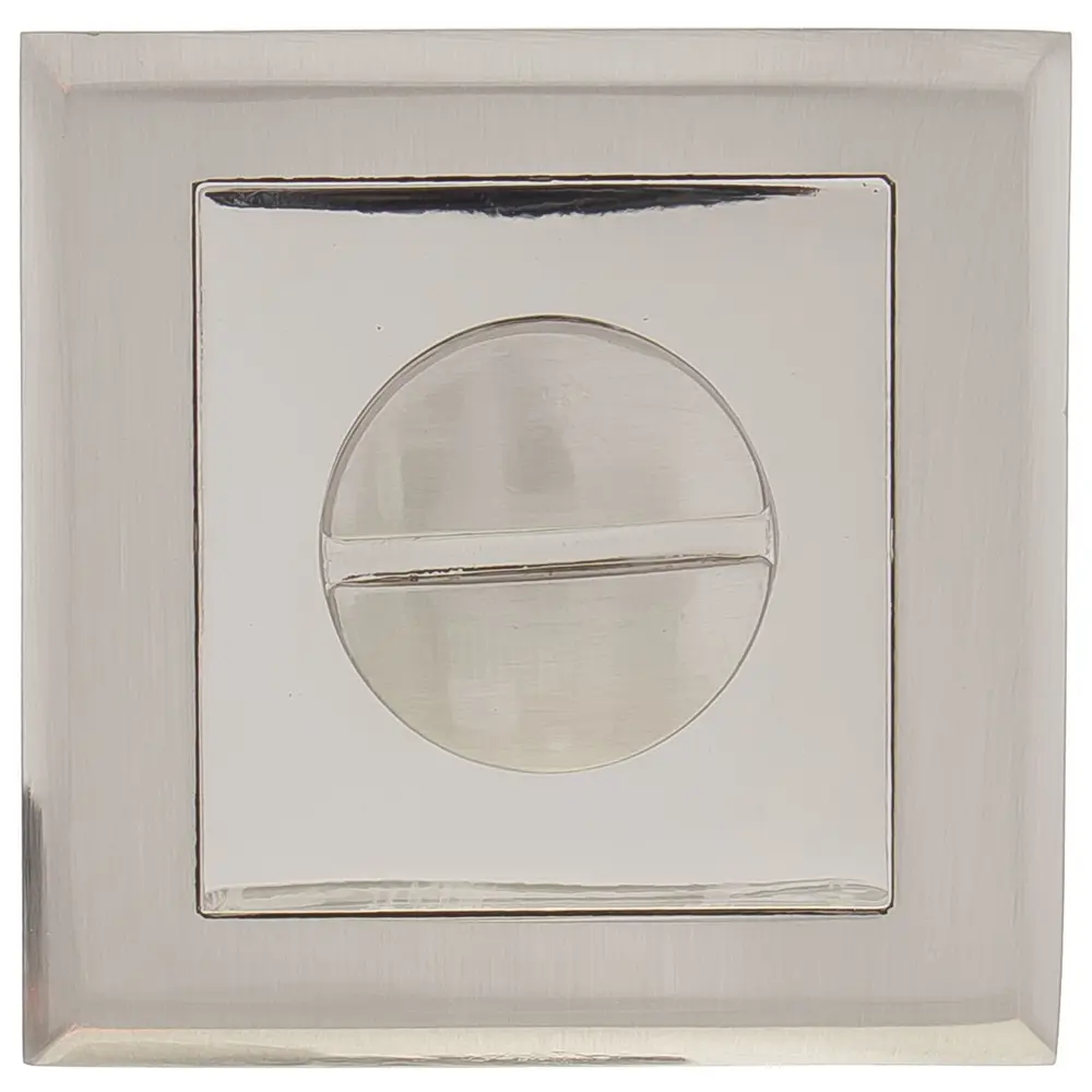 Завёртка сантехническая EDS-WC-30 S.CHROME, цвет никель EDSON STLM-2003151