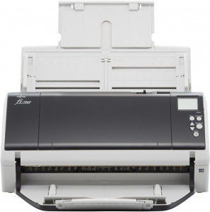 PA03710-B051 Fi-7460, document scanner, a3, duplex, 60 ppm, adf 100, usb 3.0 Fujitsu
