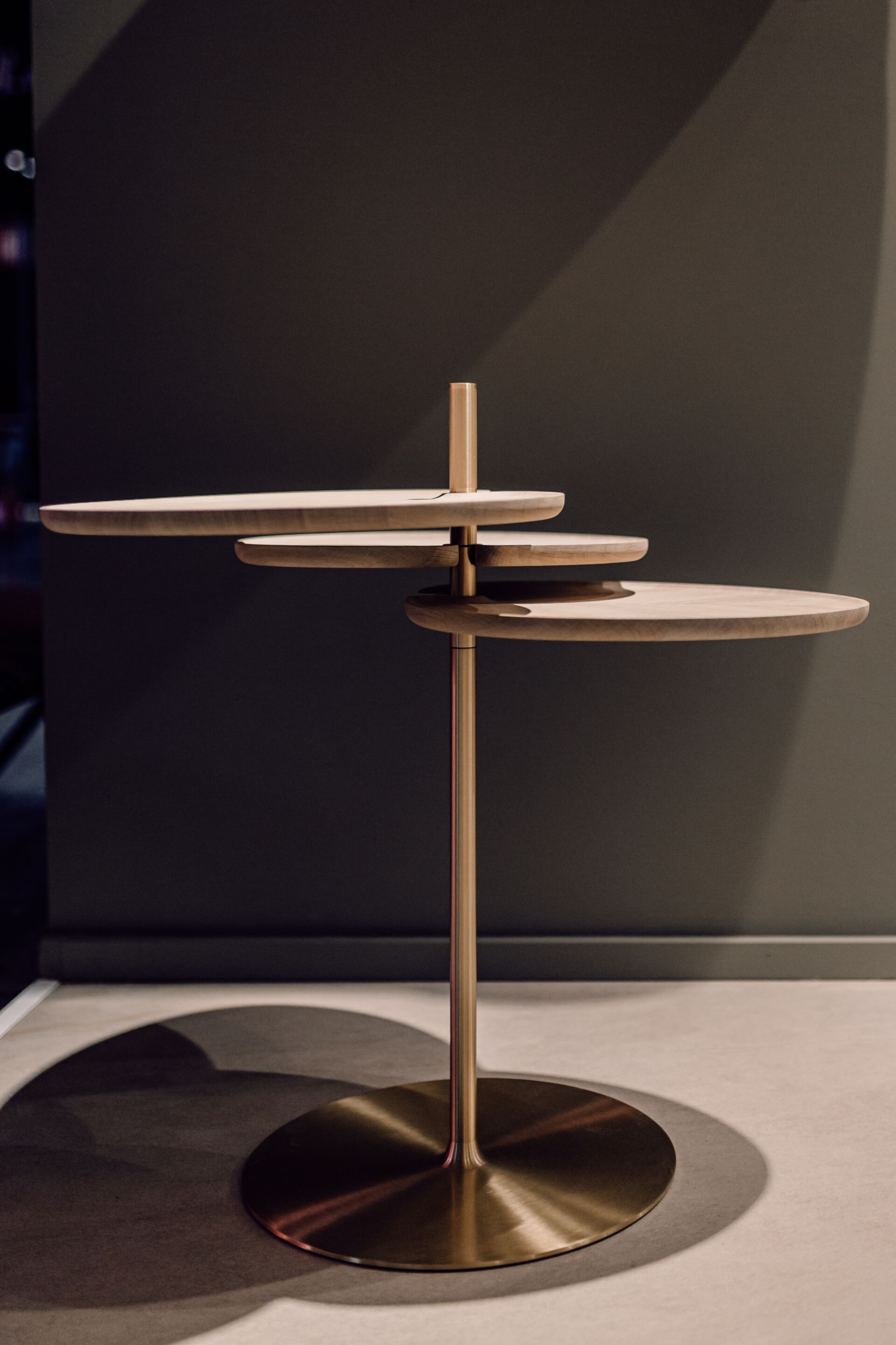 Деревянный поворотный стол PER/USE Leaf ARCH-00049730 - Вид №6