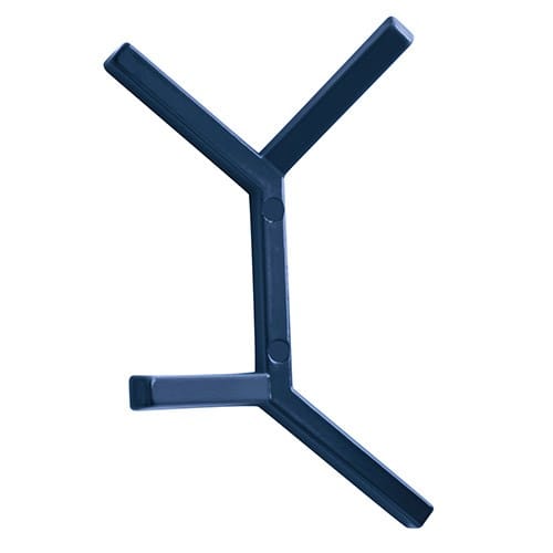 Металлическая настенная вешалка SCHNEEWEISS interior Iserlohner Haken ARCH-00004106 - Вид №5