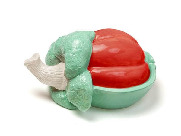 Керамические безделушки Mambo Unlimited Ideas Salvè Terra ARCH-00086389