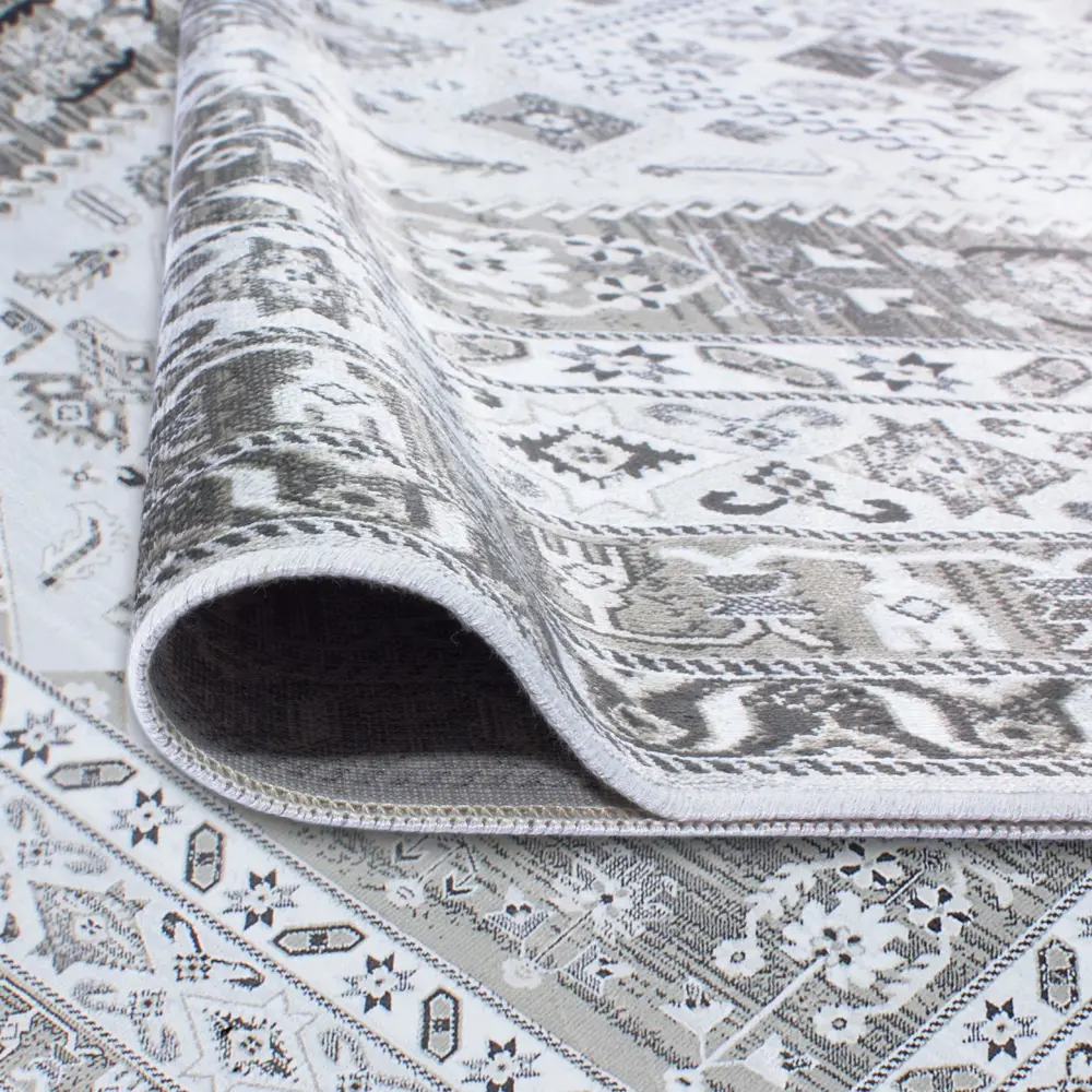 Ковёр Isphahan 77945S 1.6x2.3 м вискоза DEVOS-CABY STLM-2209954 - Вид №2