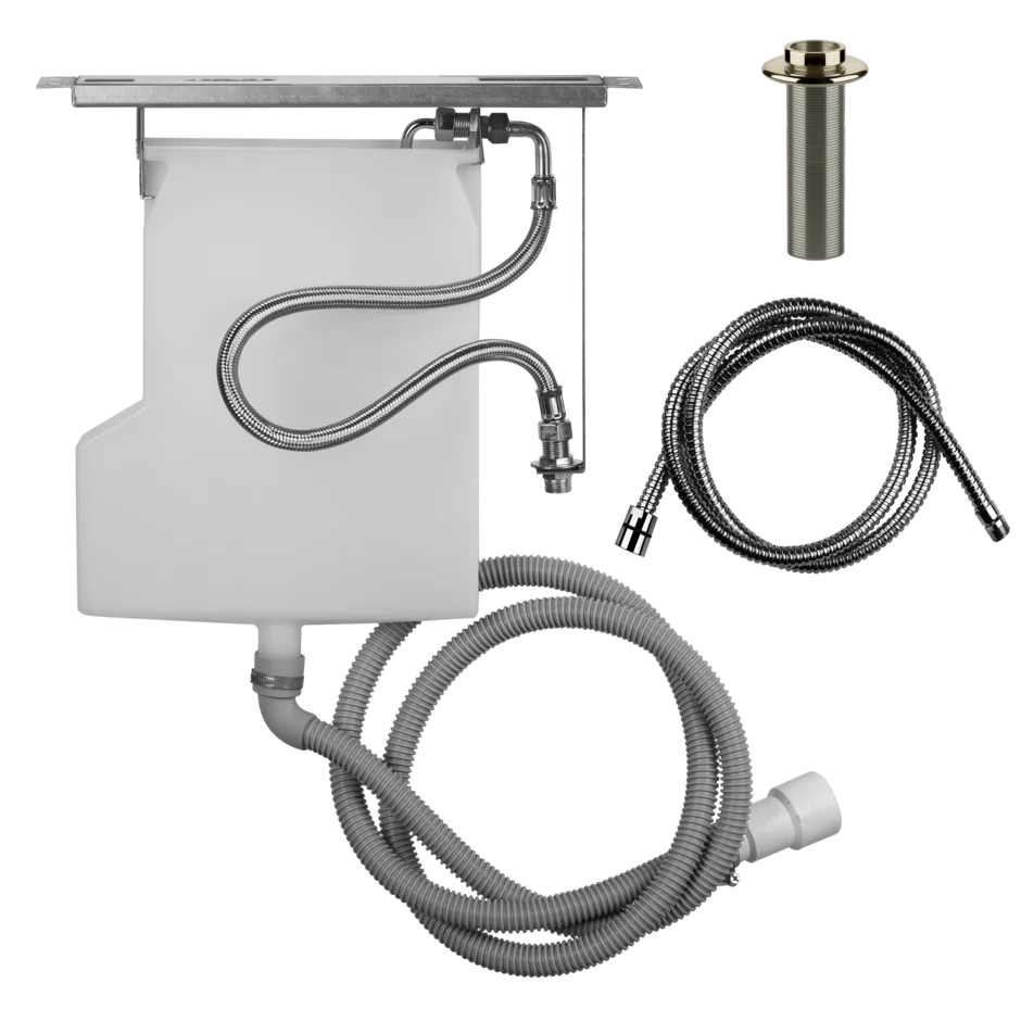 Комплект для слива ручного Душа 01810 720 Gessi 01810720