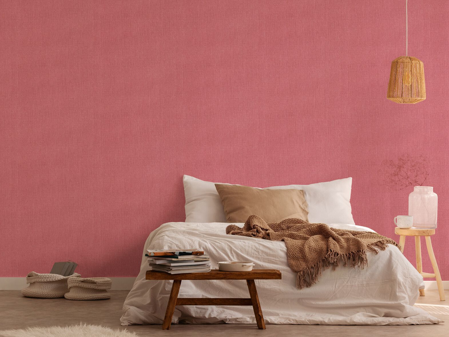 Нетканые однотонные обои Architects Paper Stories of Life ARCH-00083549 - Вид №29