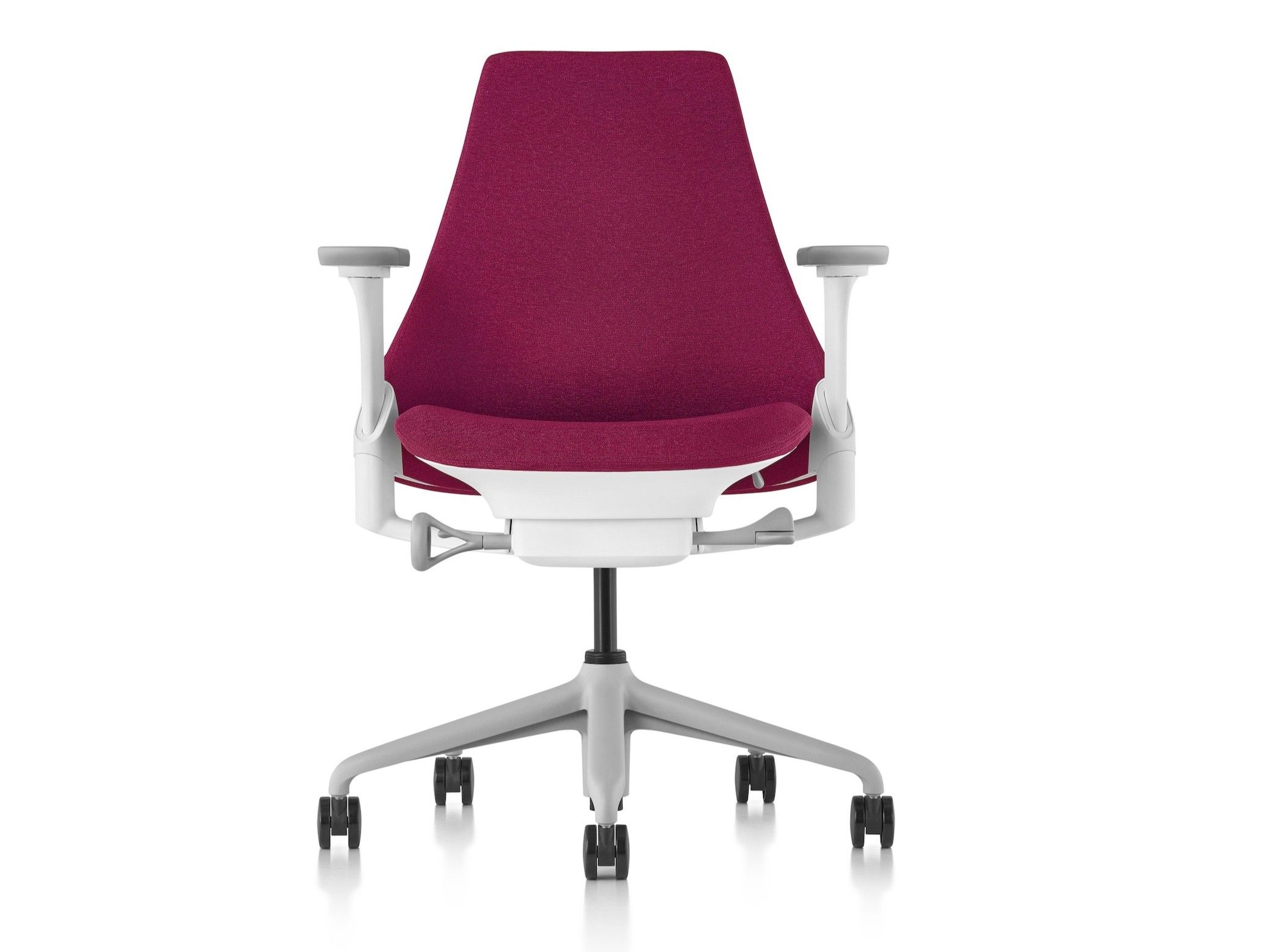 5 спиц ткань мягкий поворотный операционный стул Herman Miller Sayl ARCH-00140992