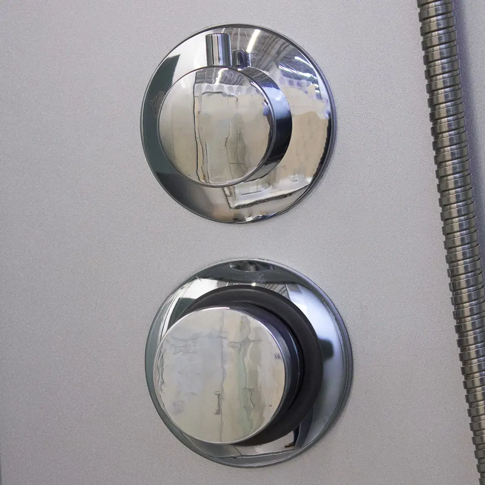 Душевая кабина Macao Tetto высокий поддон 90х90 см VIDAGE Без серии STLM-2013064 - Вид №3