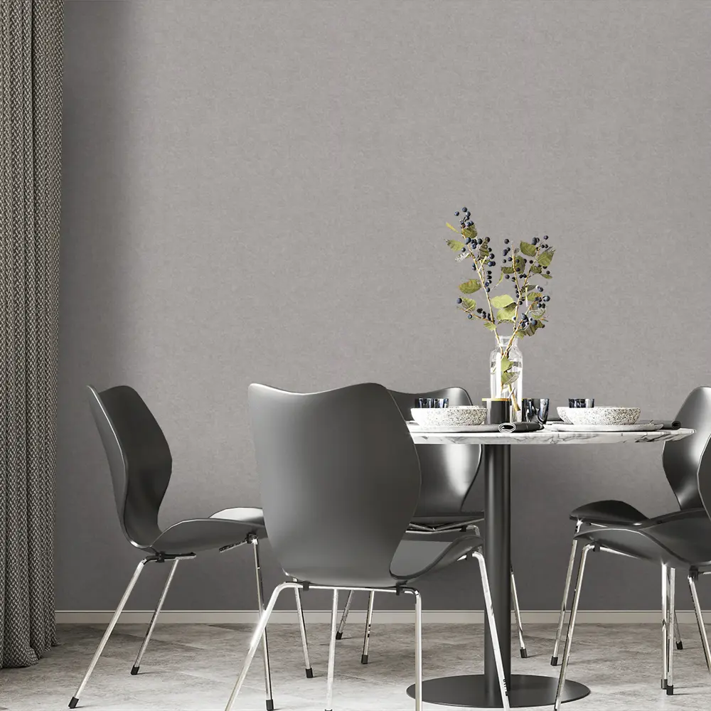 Обои флизелиновые Vog Collection Essen темно-серые 1.06 м W72232-44 89361756 STLM-2072712 - Вид №1