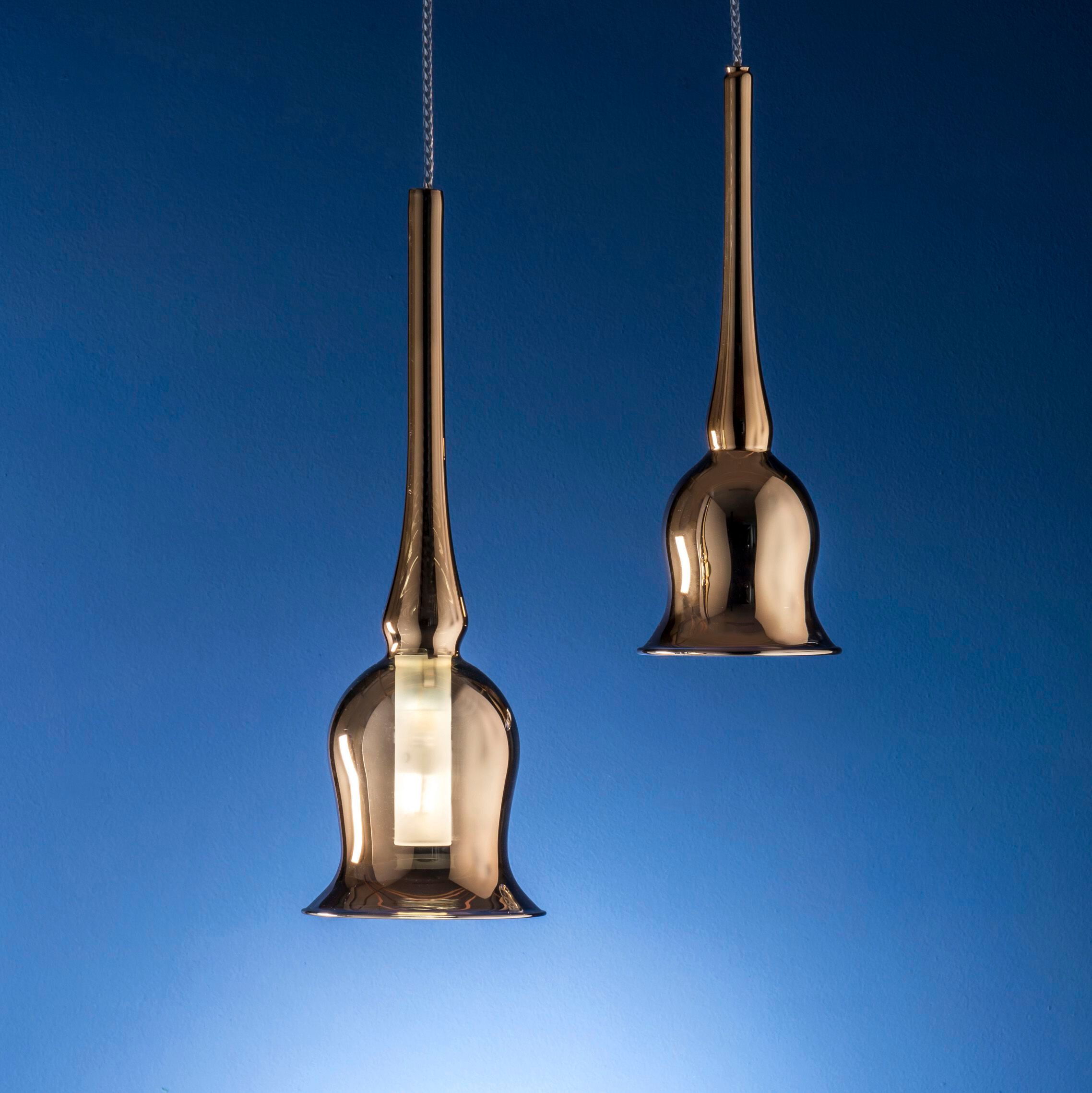 Выдувное стекло светодиодный подвесной светильник Album Буканеве ARCH-00078511 - Вид №3