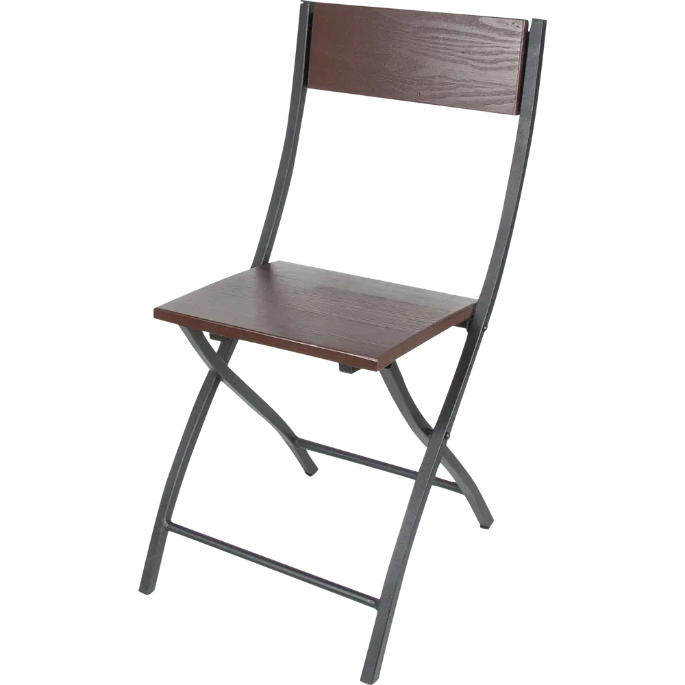 Стул садовый складной Quadro, цвет каштан UBC GROUP 5 STLM-2071632