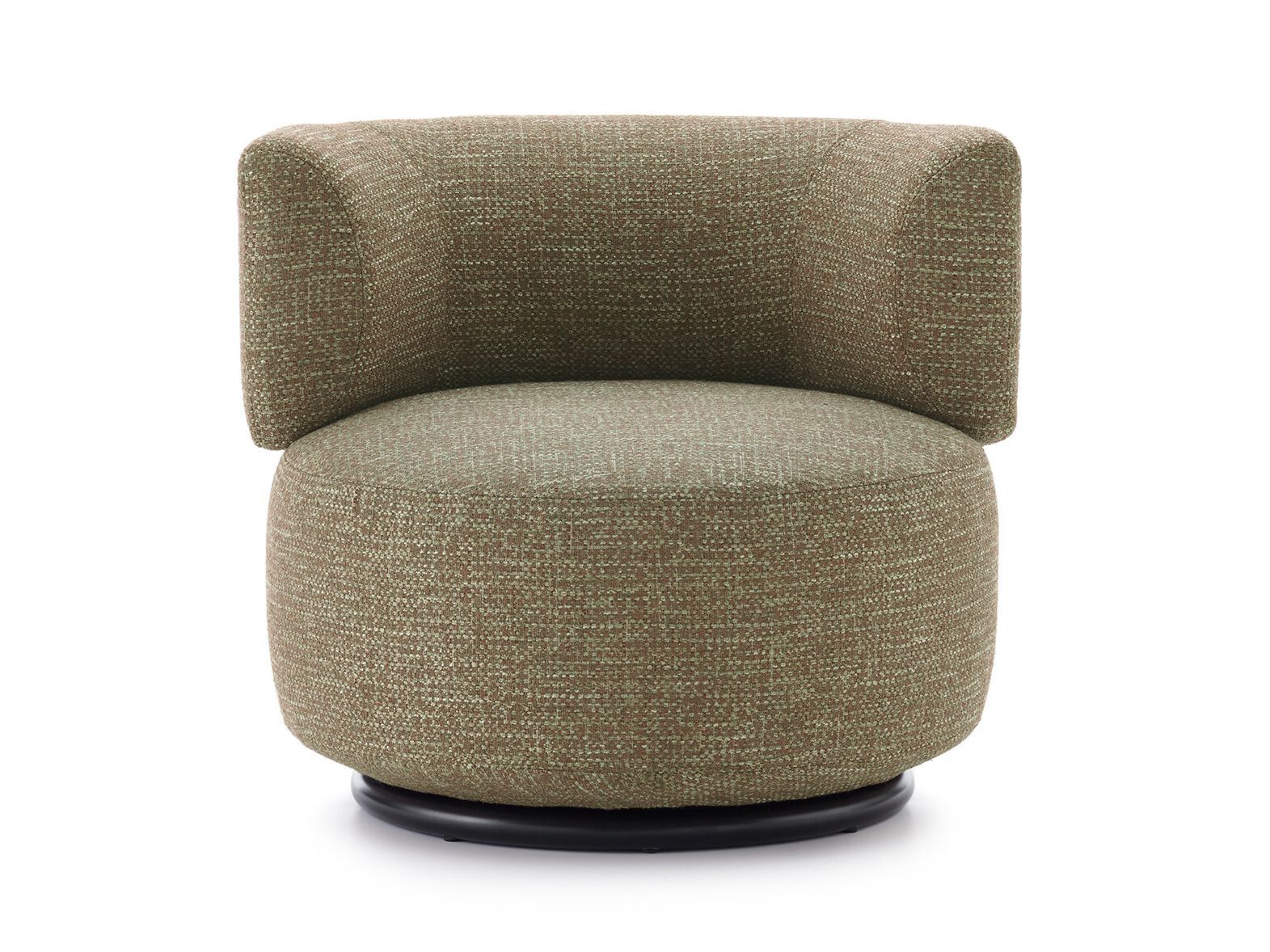 Тканевое вращающееся кресло Kartell K-Waiting ARCH-00147333 - Вид №48