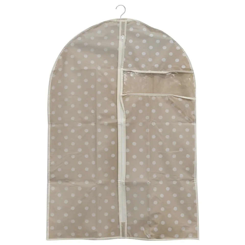 Чехол для одежды 60x90 см цвет коричневый Santreyd STLM-2011166