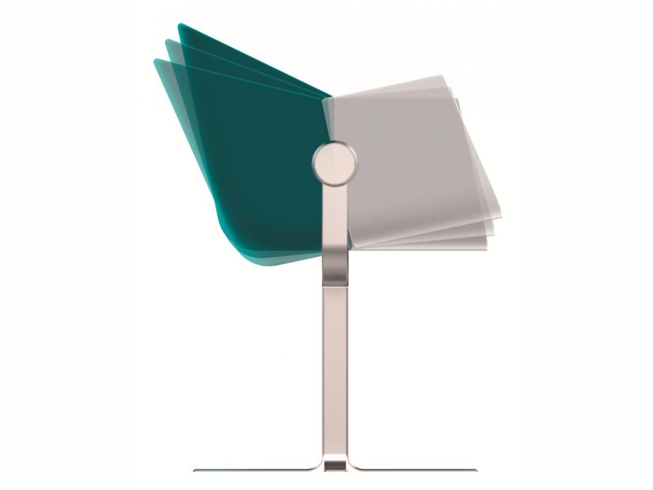 Спицевое кресло с подлокотниками Cizeta ROK & ROLL ARCH-00062695 - Вид №2