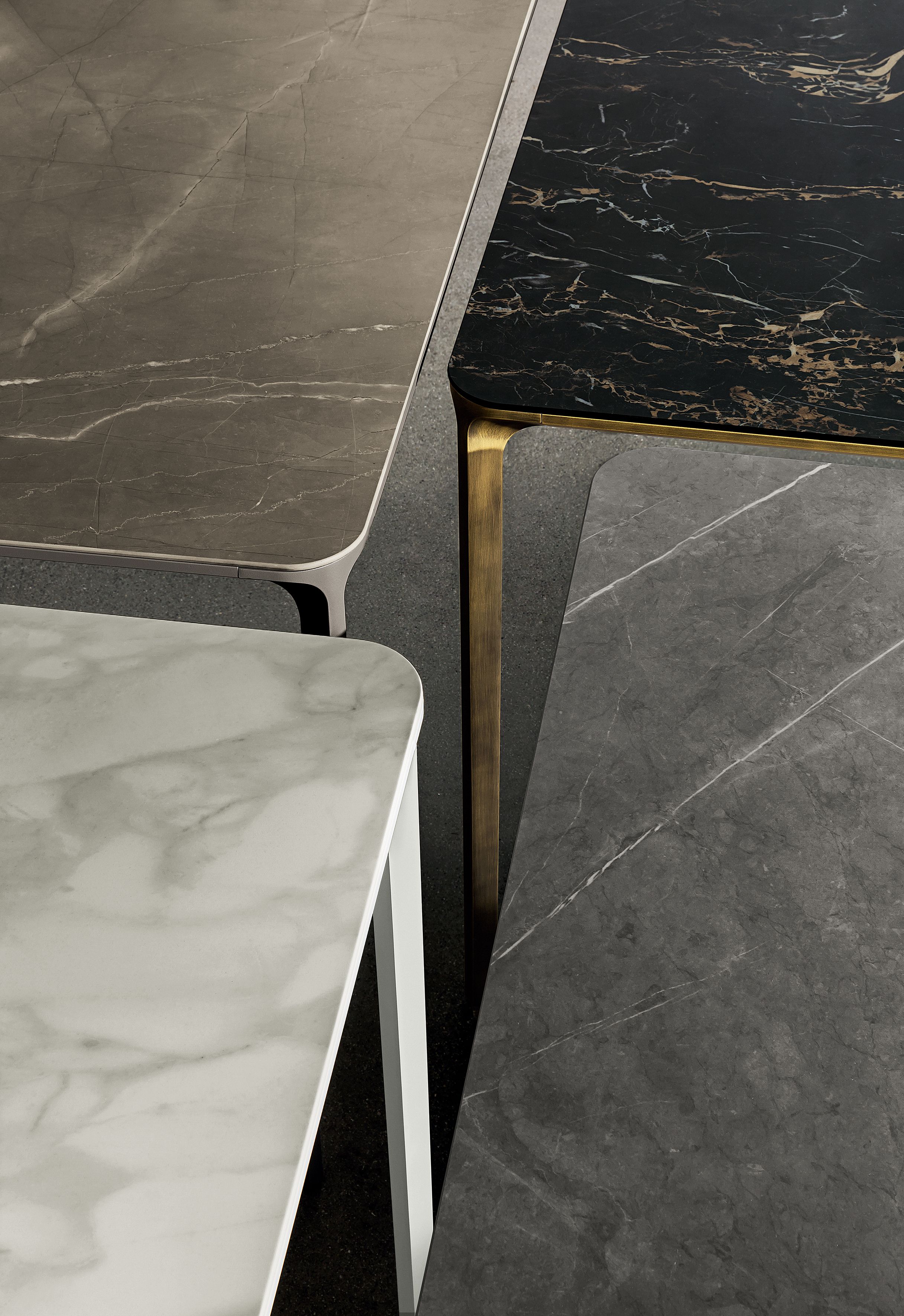 Прямоугольный керамический стол Sovet Italia ARCH-00116558 - Вид №8