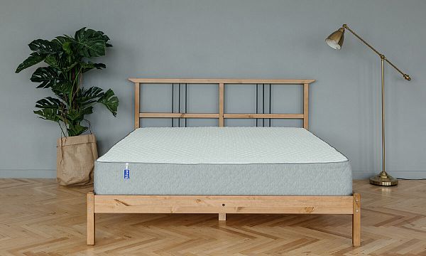 Матрас со съемным чехлом 120x190 Blue Sleep Hybrid BLUE SLEEP  178521 Белый;серый  - Вид №4
