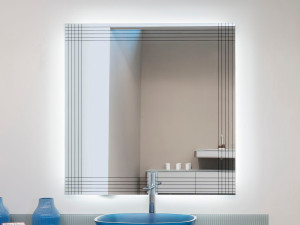 Настенное зеркало