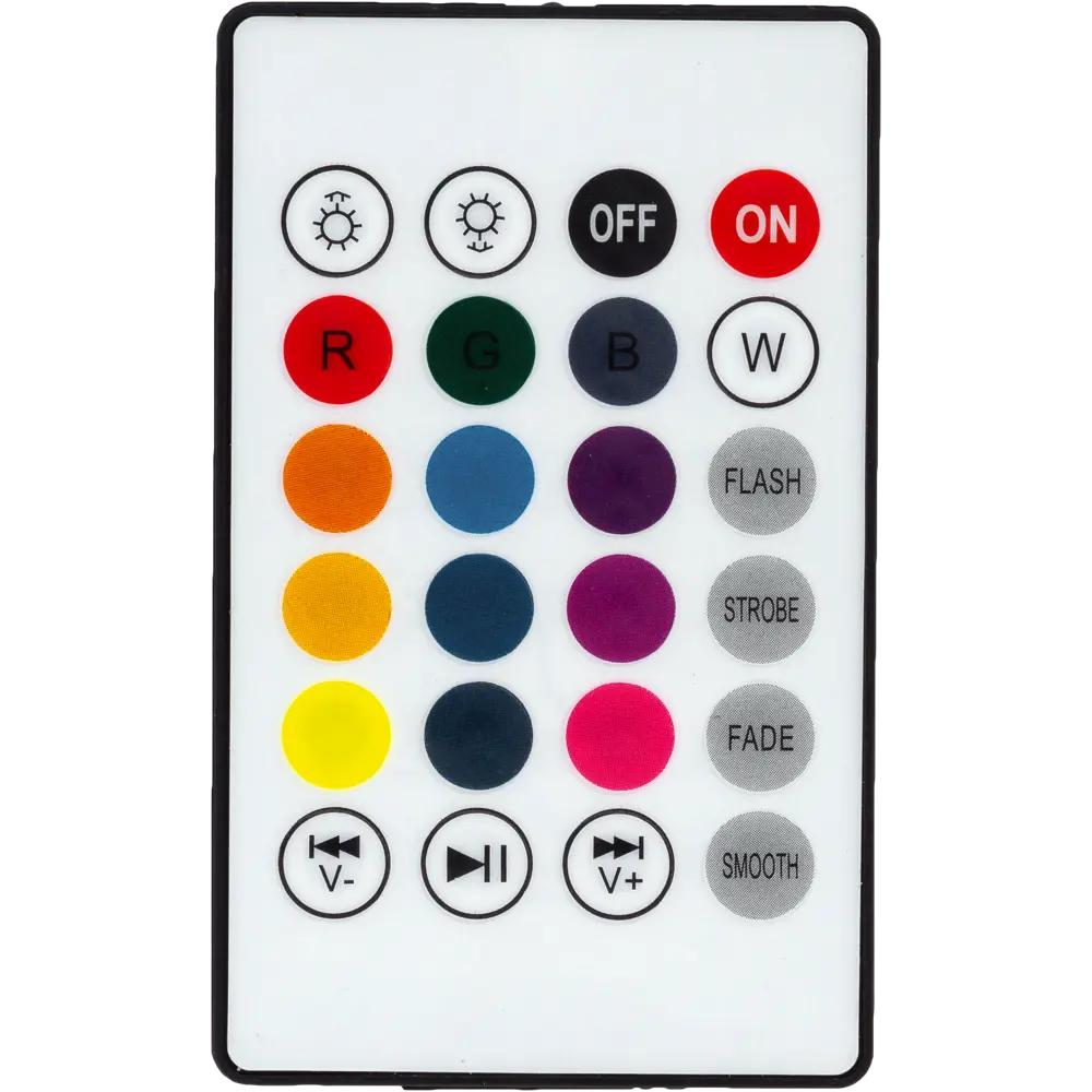 Лампа-проектор умная светодиодная музыкальная Volpe «Disco» E27 5 Вт RGB с Bluetooth STLM-2207478 - Вид №1