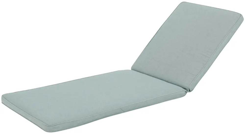 NATERIAL Reseat — эргономичная подушка для садового шезлонга 190×65 см 82565879