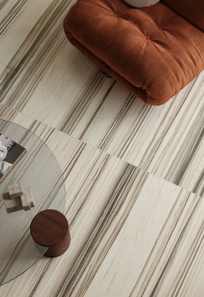 Пол / напольное покрытие из керамогранита с мраморным эффектом LaFaenza AESTHETICA ARCH-00073594 - Вид №10