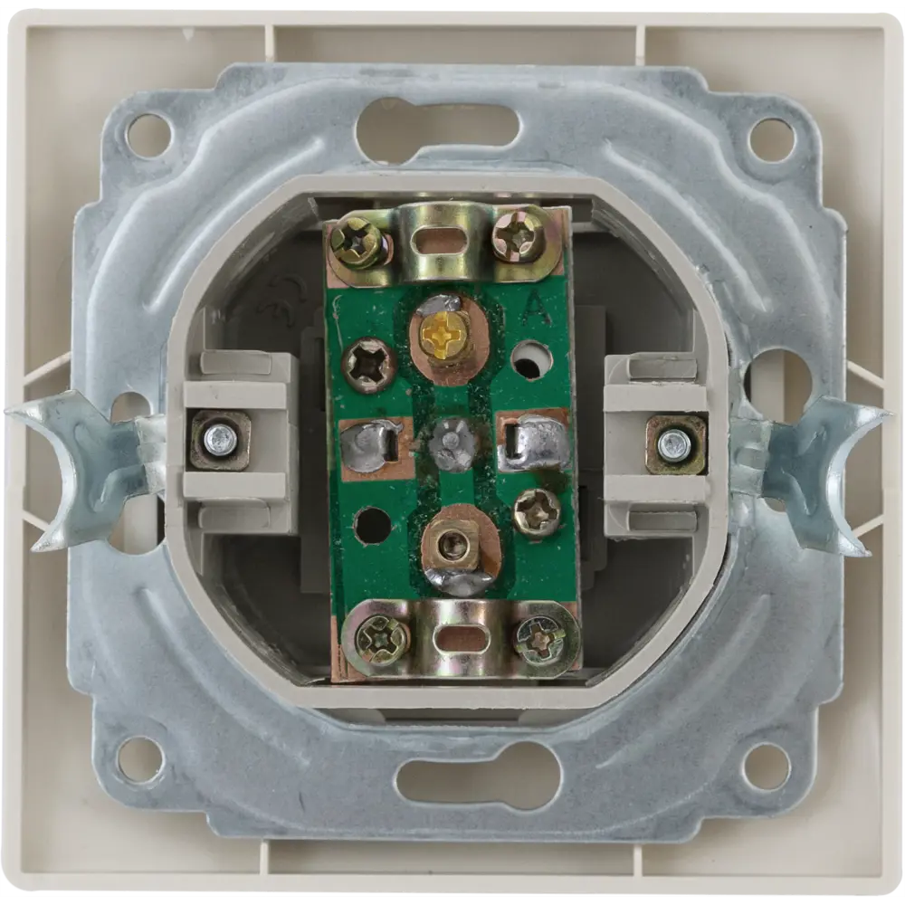 TDM ELECTRIC - Телевизионная розетка для скрытого монтажа 85591121 Серия отсутствует STLM-0064403 - Вид №3