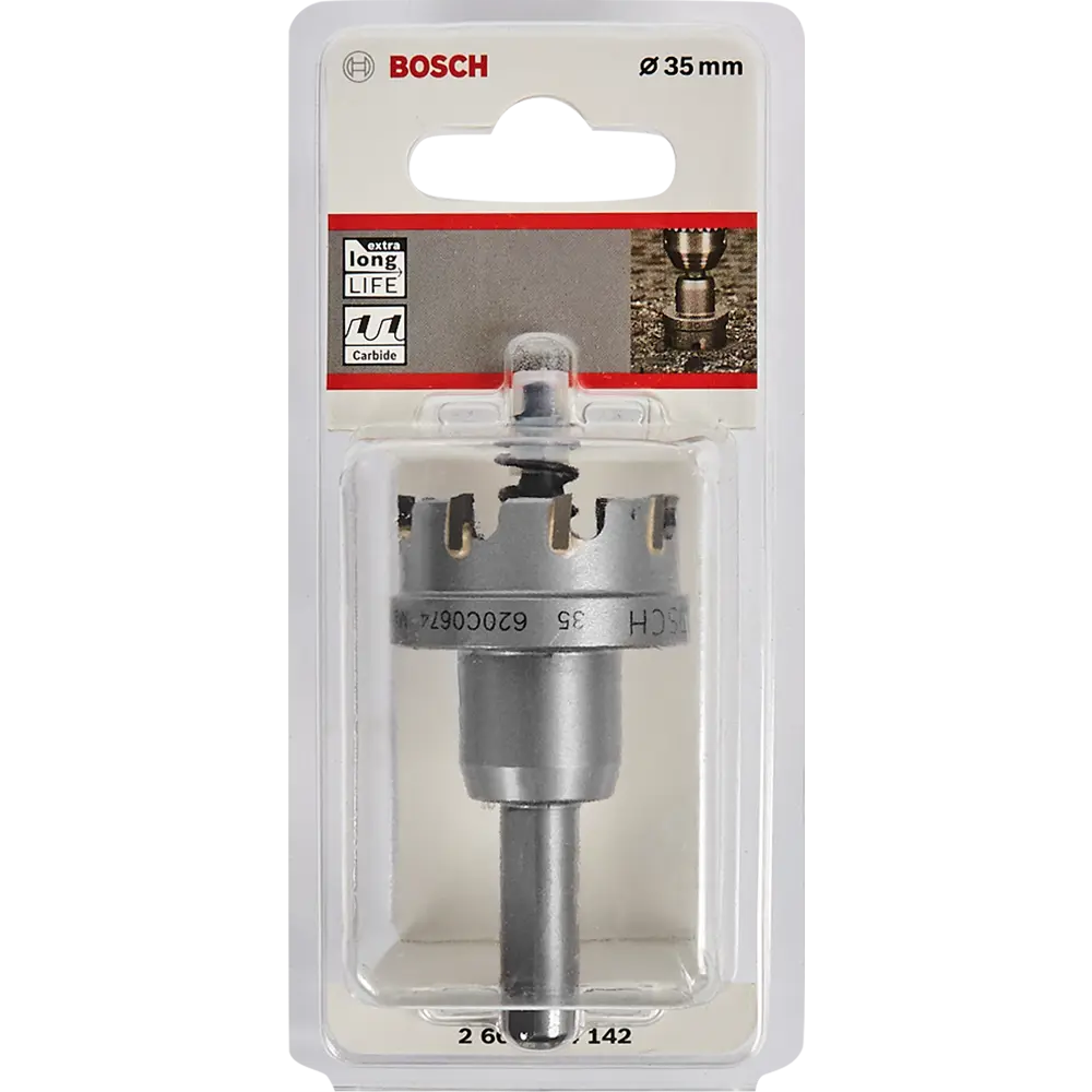 Коронка по стали Bosch 2608594142 35 мм 82857604 STLM-2045569 BOSCH PROFESSIONAL  - Вид №2