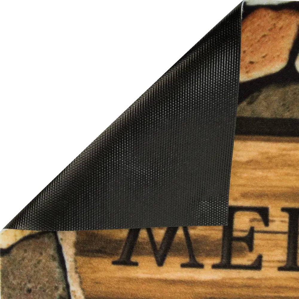 Коврик Inspire Layan Welcome 45x75 см полипропилен STLM-2002828 - Вид №4