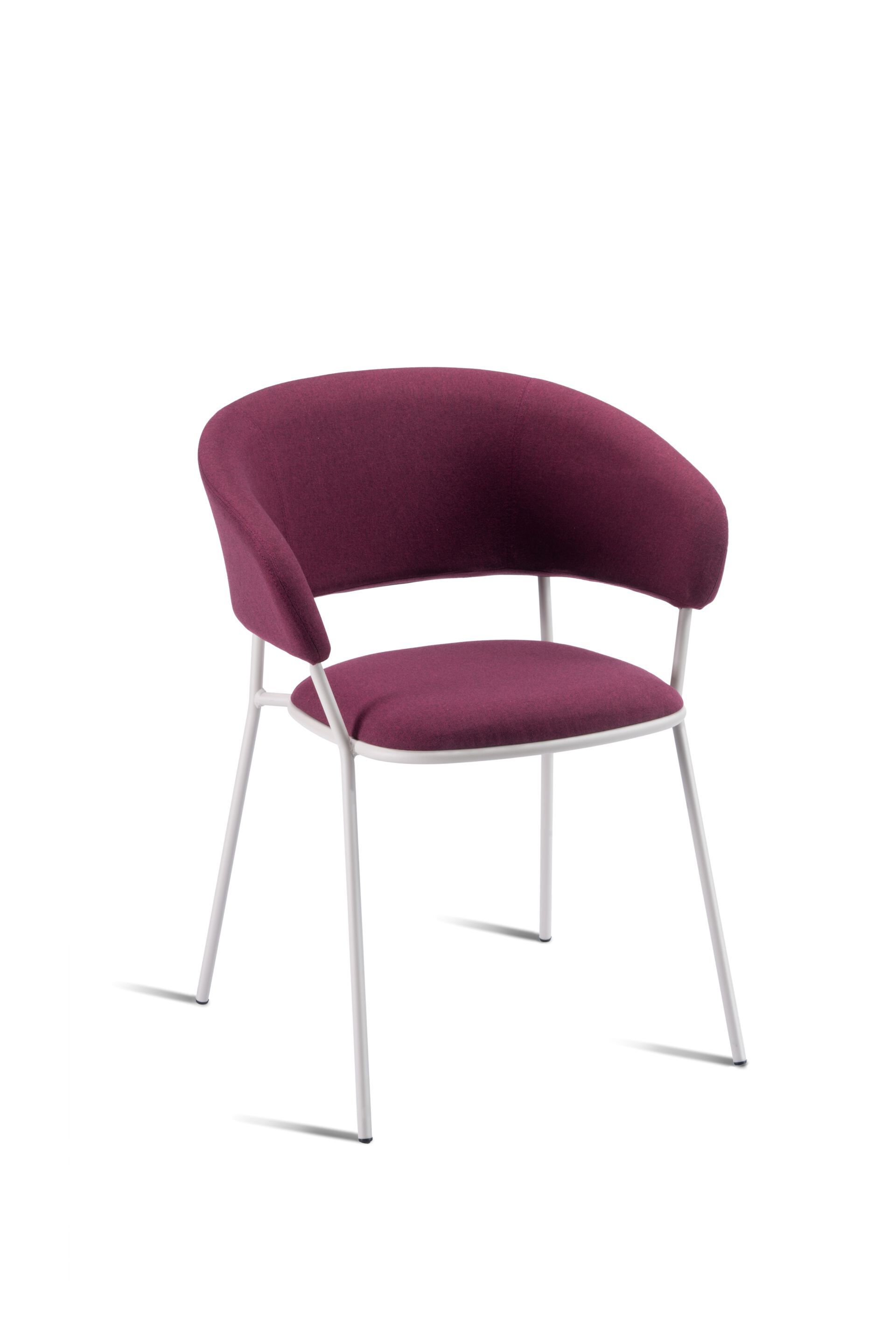 Мягкий стул из ткани GABER Nuta Light ARCH-00095640 - Вид №1