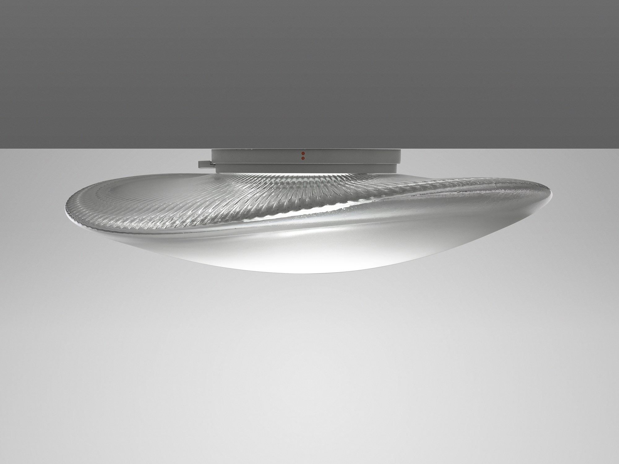 Выдувное стекло светодиодный потолочный светильник Fabbian ARCH-00010341