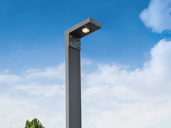 Алюминиевый светодиодный уличный фонарь BEL-LIGHTING Sampa ARCH-00033547