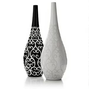 Ваза 619 Cristal BS Collection Vases