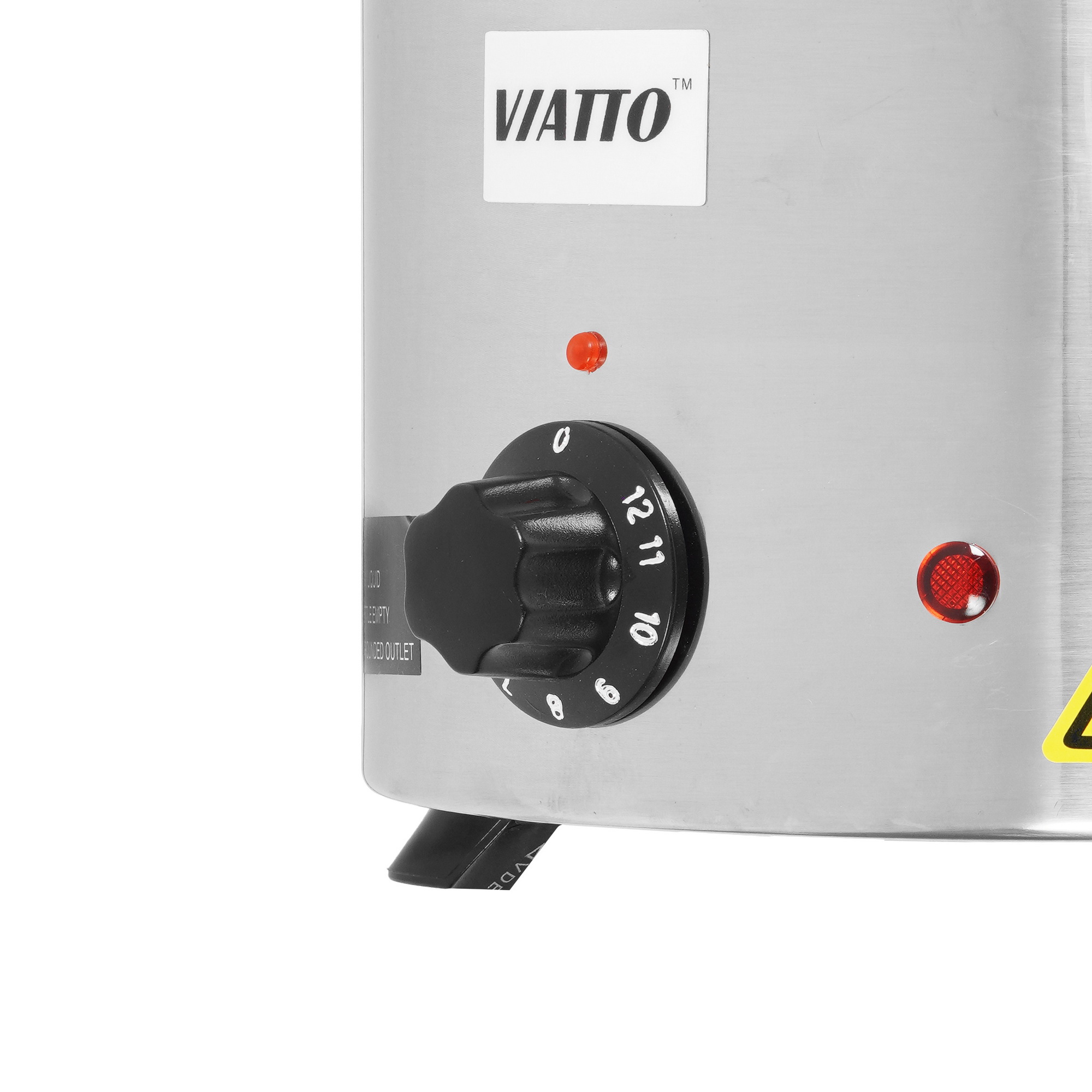 9126327 Супница (подогреватель супа) Viatto SB-5700S STDN-0119396 - Вид №3