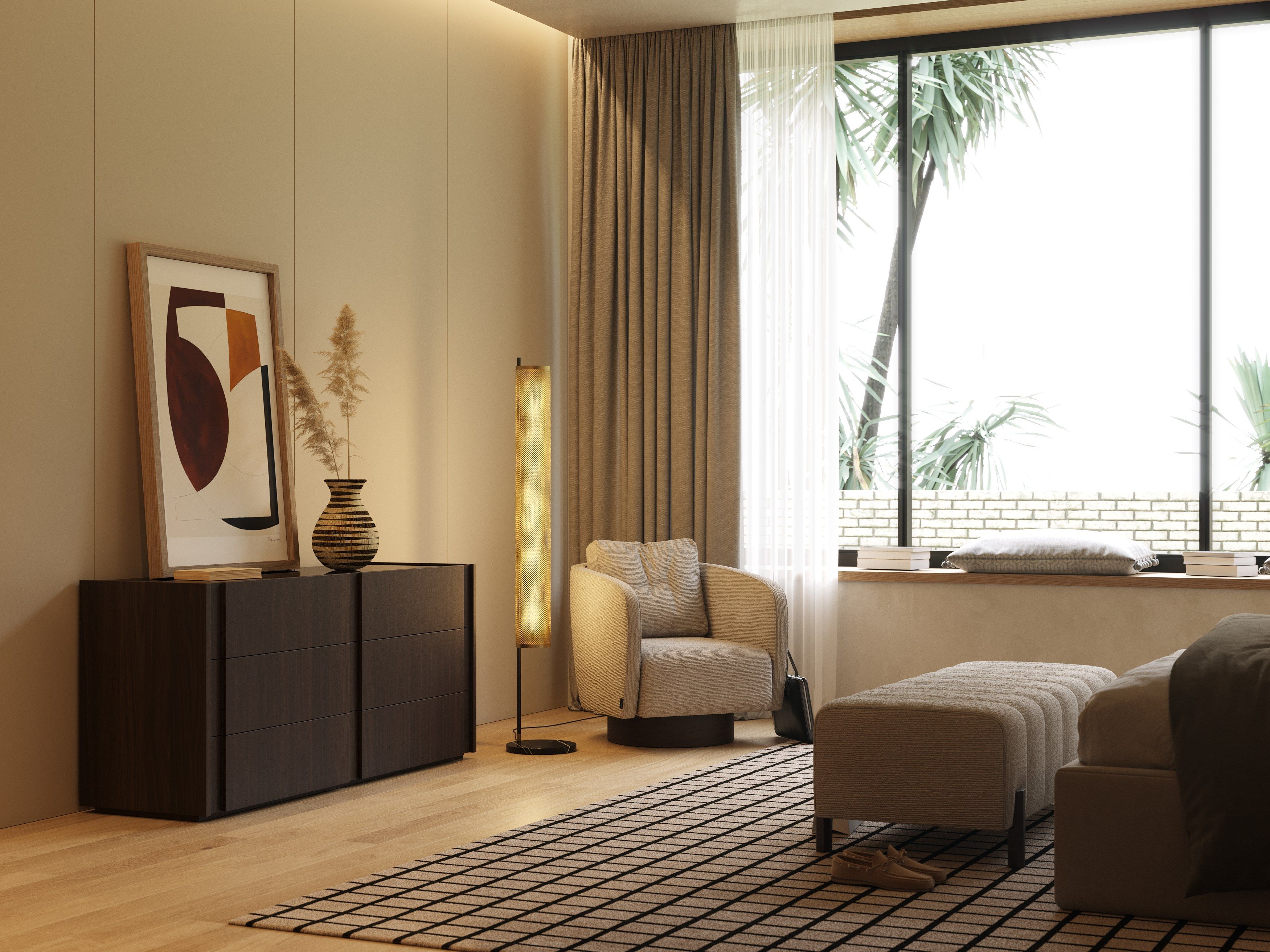 Комод из дуба Stylish Club Севилья ARCH-00070474 - Вид №5